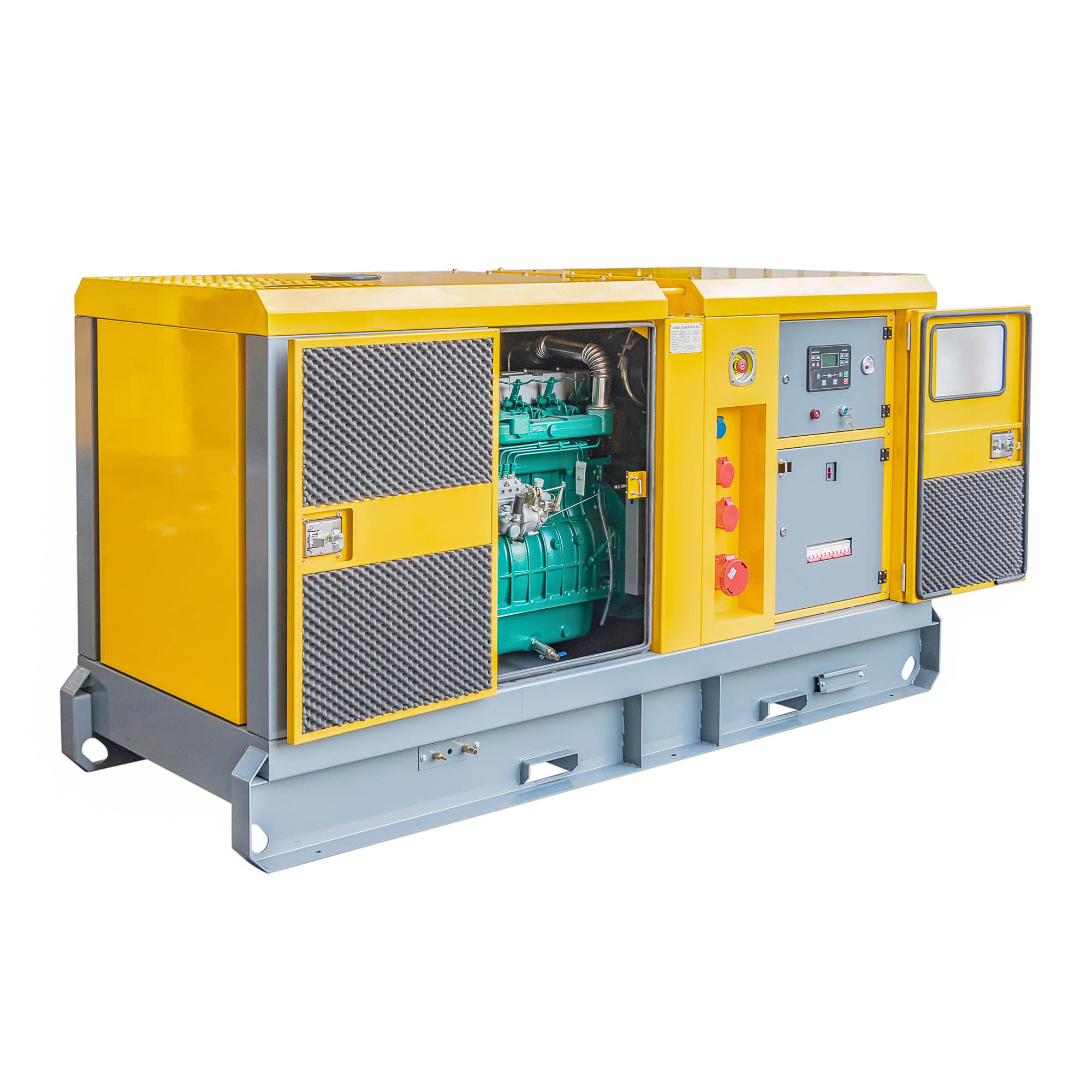 403A-15G2 Diesel Generator