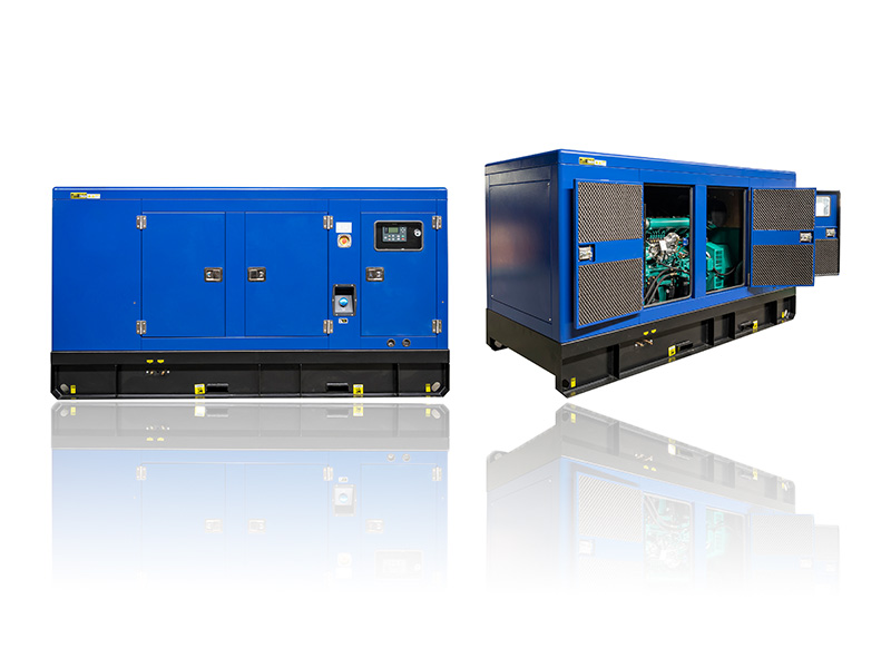 1106A-70TG1 Diesel Generator