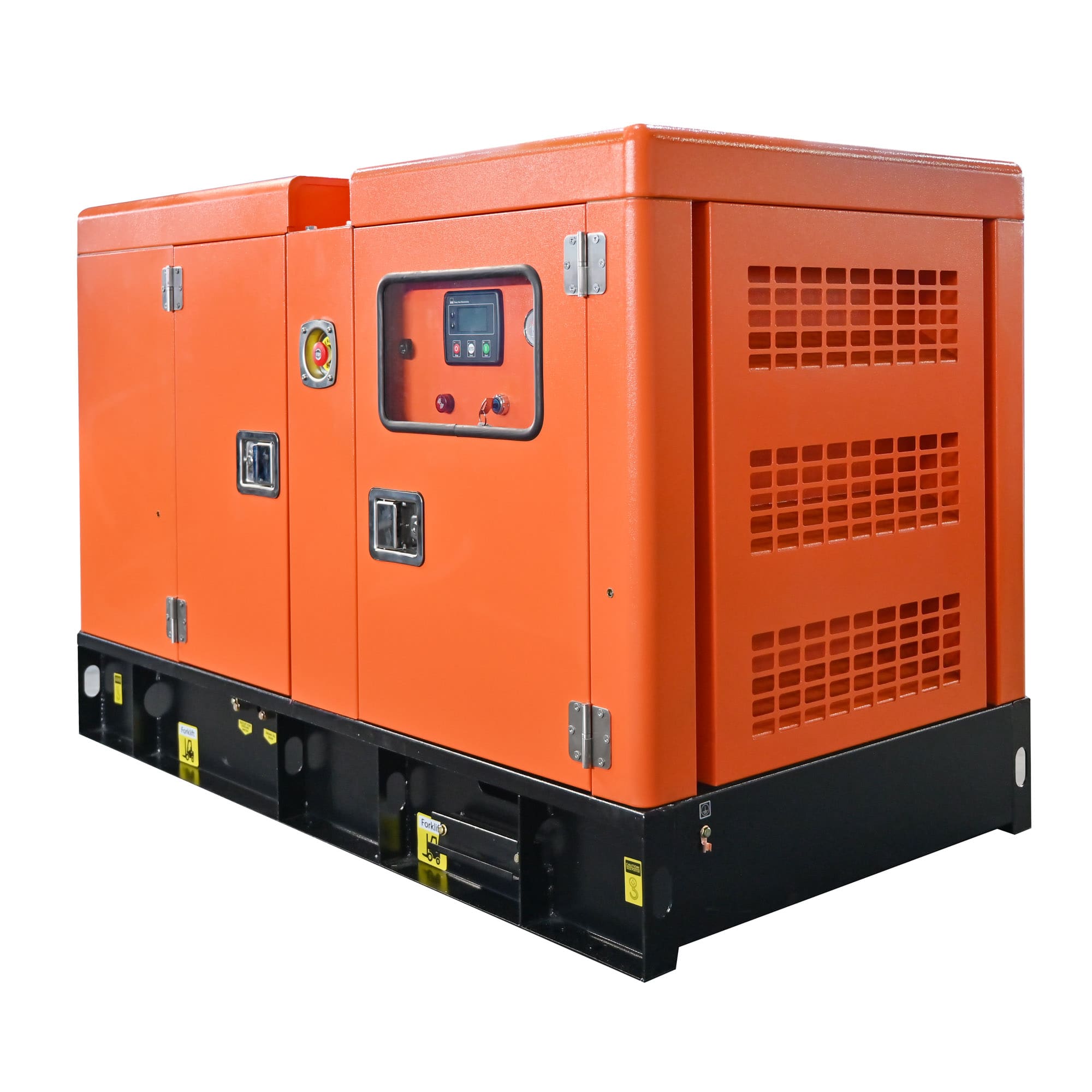 Perkins Engine 2806C-E18TAG1A Diesel Generator