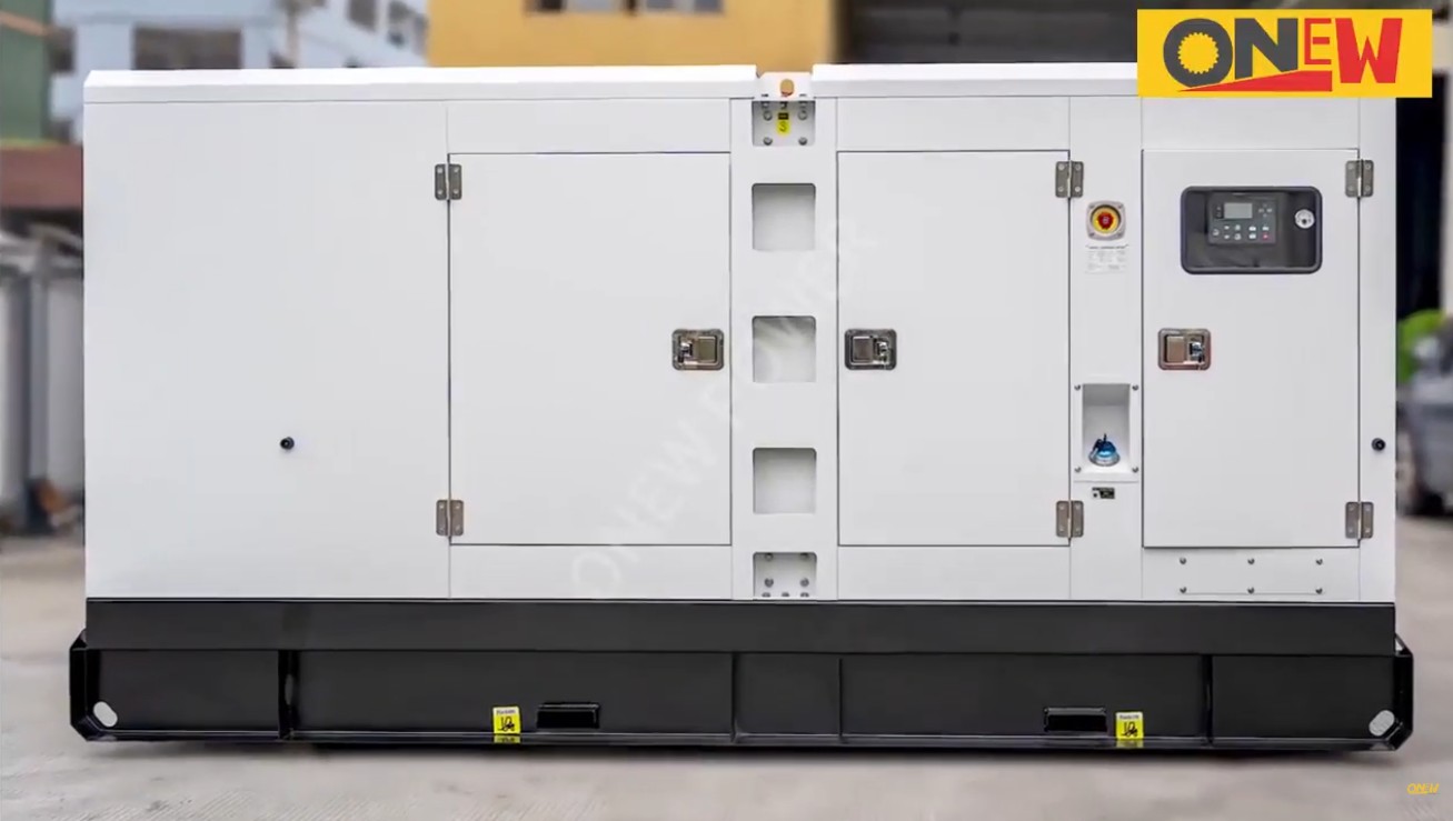 ONEW POWER Dieselgenerator, Dieselgenerator, Stromgenerator, Stromgenerator, Wasserkraftgenerator