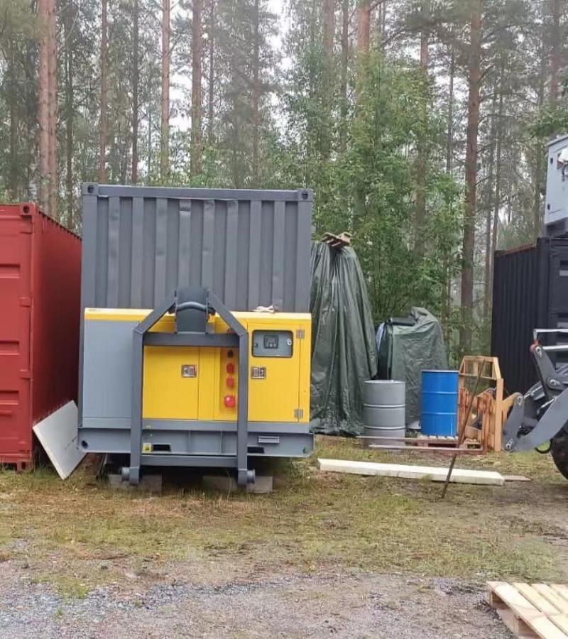 Dieselgeneratoren: Die kritische Lebensader in Notstromanwendungen