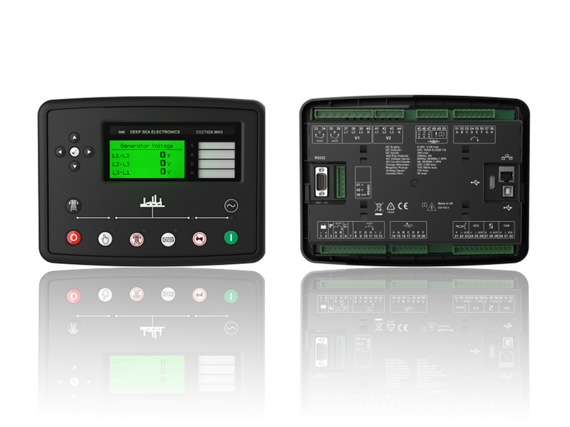 DSE7420 MKII