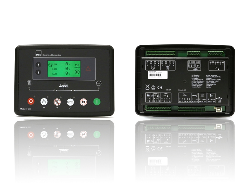 DSE6020MKII