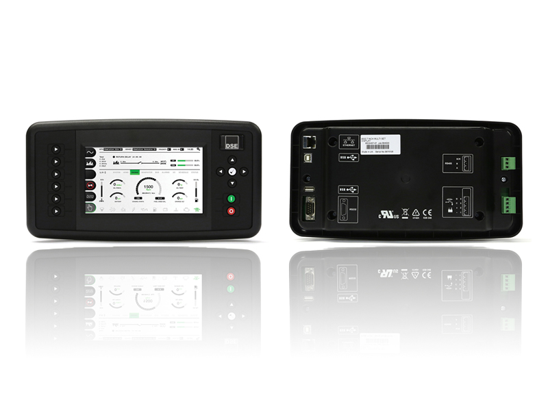 DSE8003 MKII