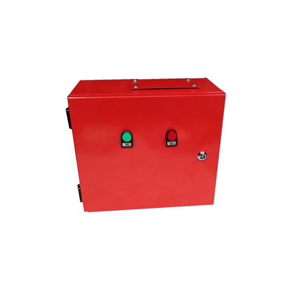 automatic transfer switch panel box