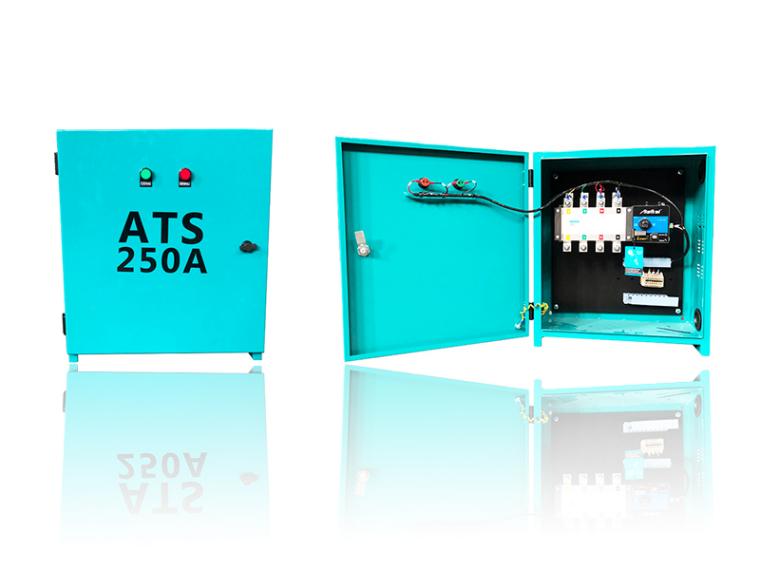 250 amp ats switch