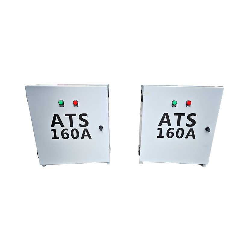 160a DC ats panel generator