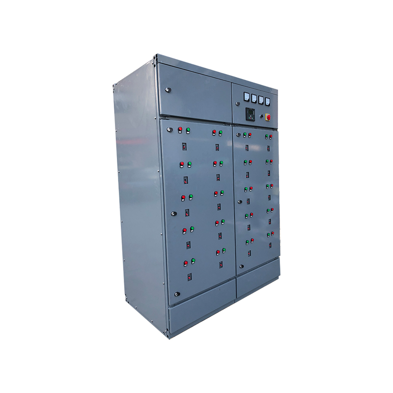 dual-power automatic transfer switching