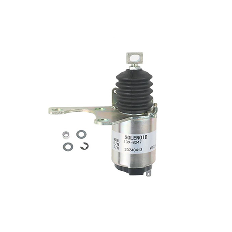 Stop Solenoid Valve