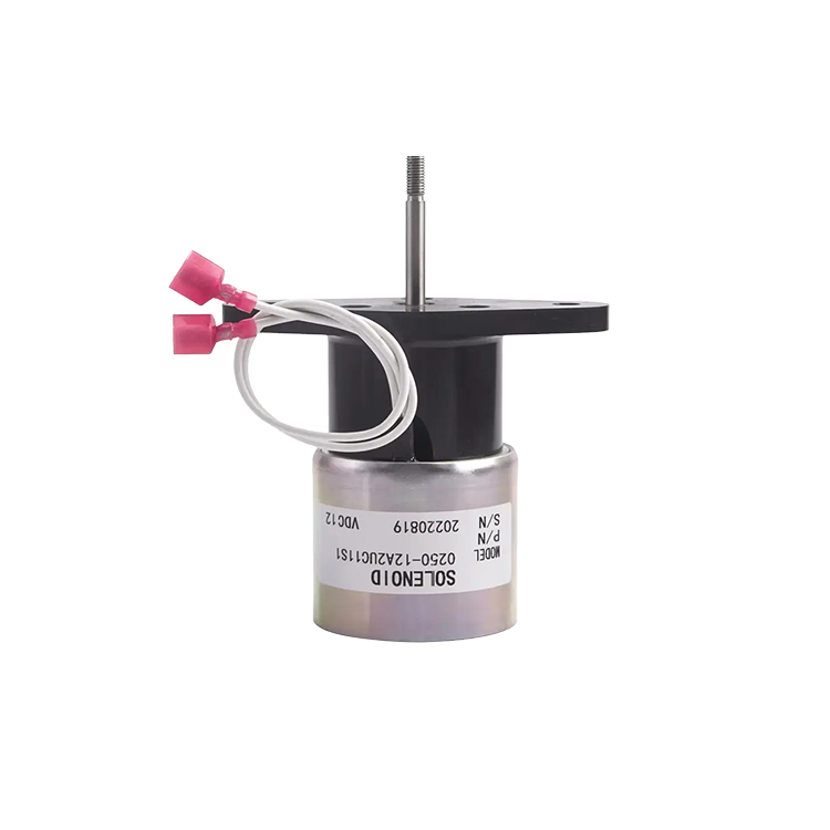 Stop Solenoid Valve