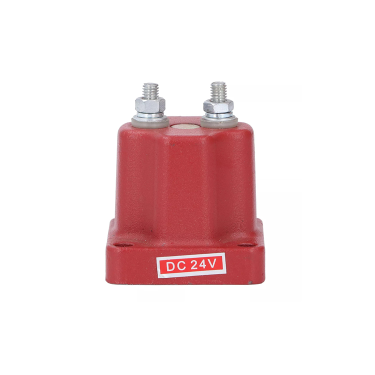 stop solenoid valve
