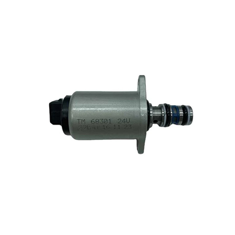 Shutoff Solenoid Valve