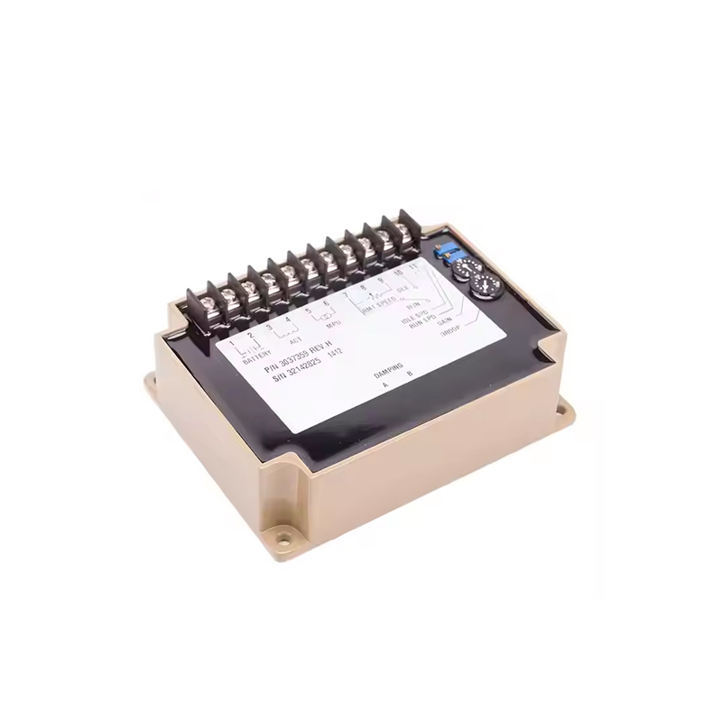 Speed Control Module Controller