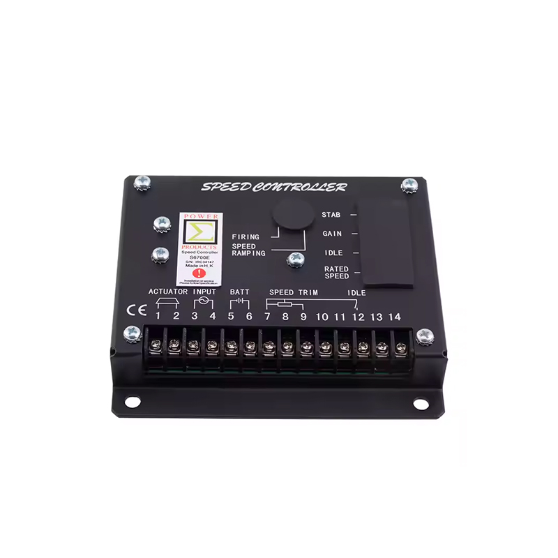 Speed Controller 6700E