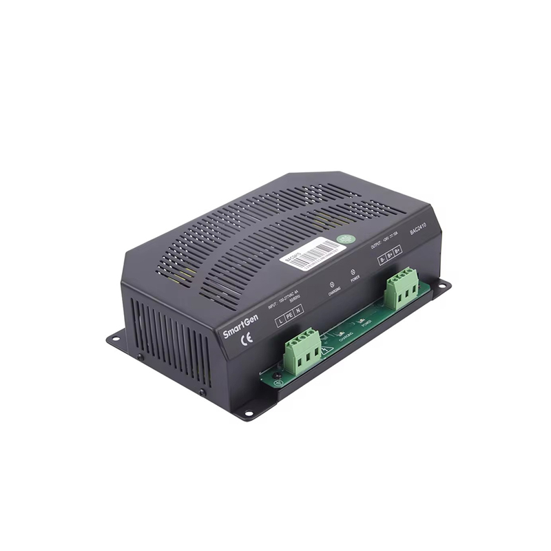 Intelligent Battery Charger