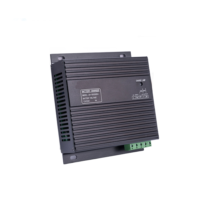 Intelligent Battery Charger