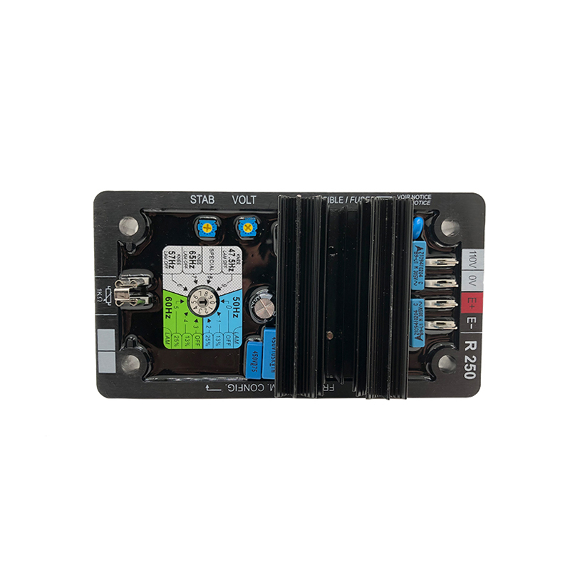 ac automatic voltage regulator