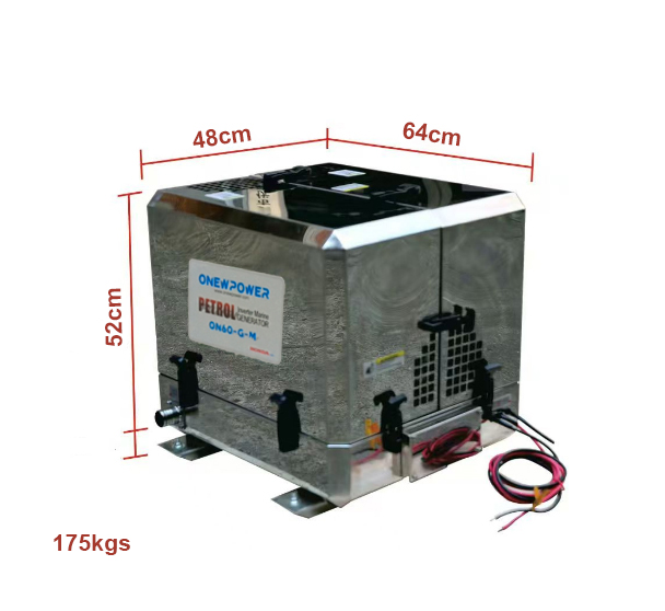 Marine Water Cooled Diesel Generators