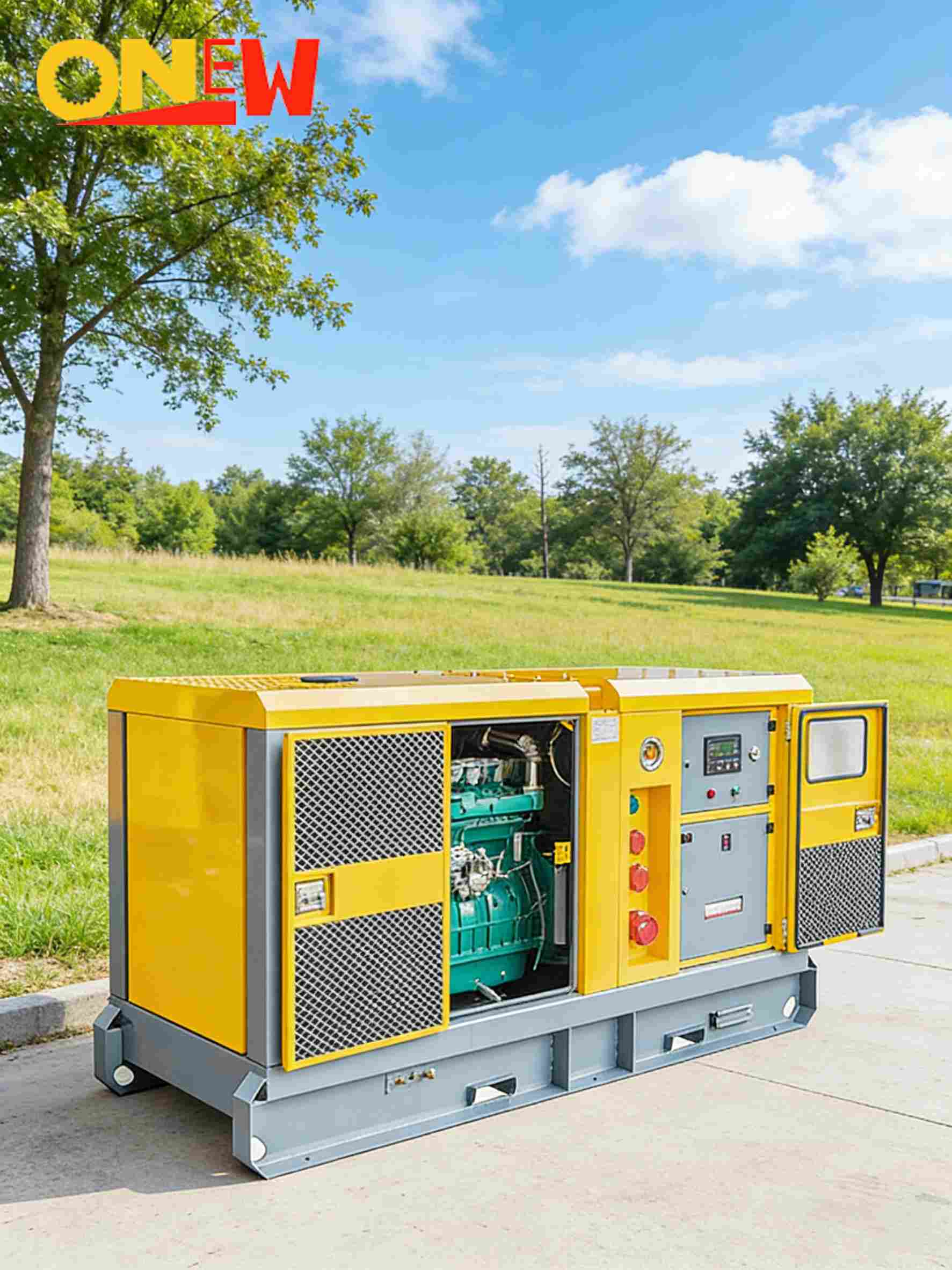 Generator Set Manual