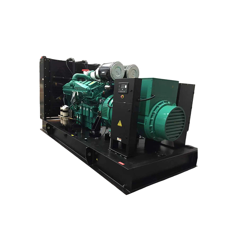 1650kva yuchai diesel generator