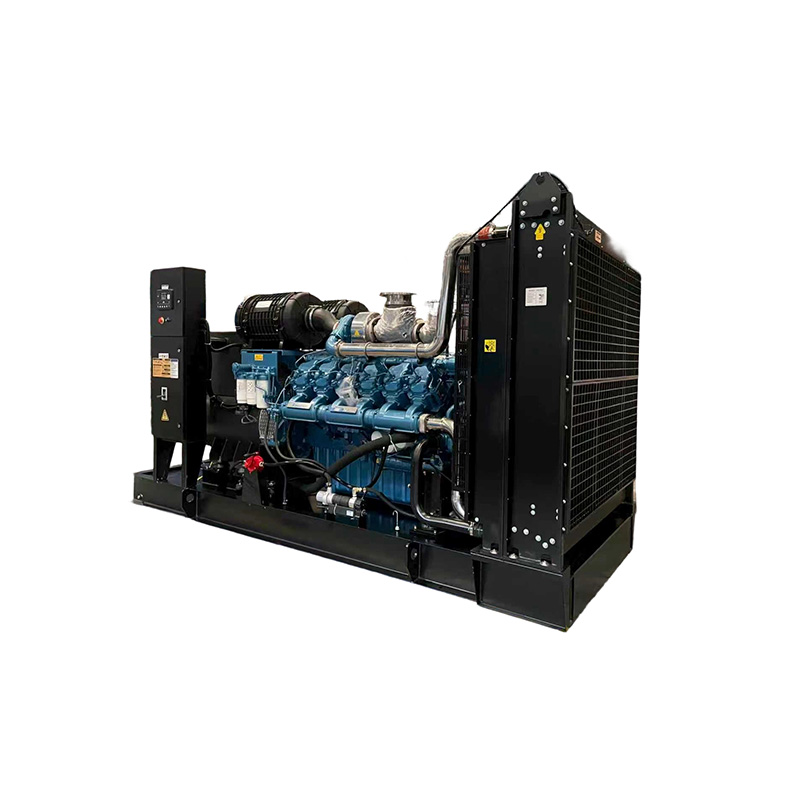 yuchai engine YC16VC3300-D31 diesel generator