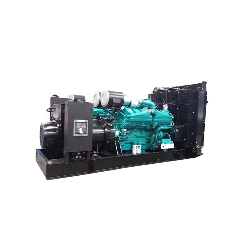 16M33G2000/5 Diesel Generator