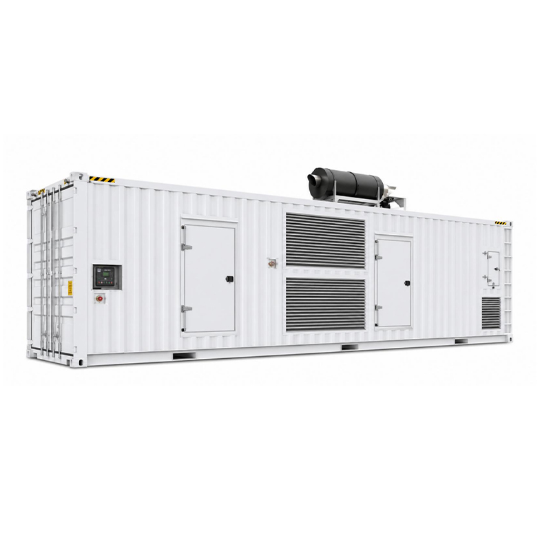2000kva Baudouin Diesel Generator