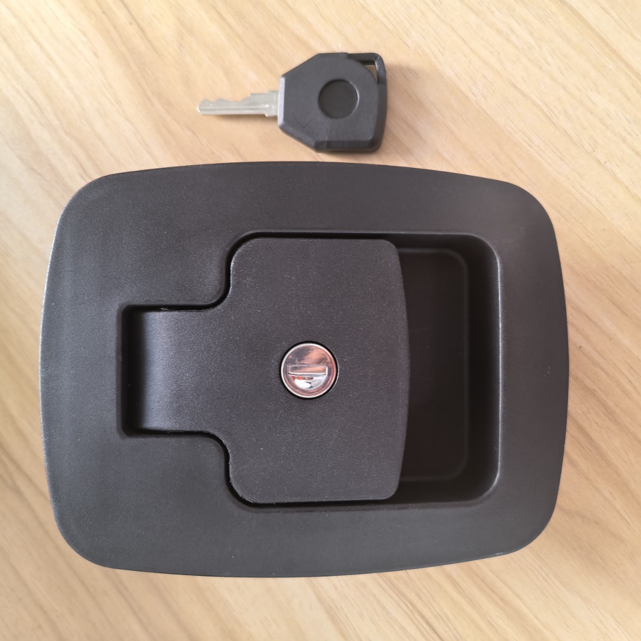security door set Handle Lock