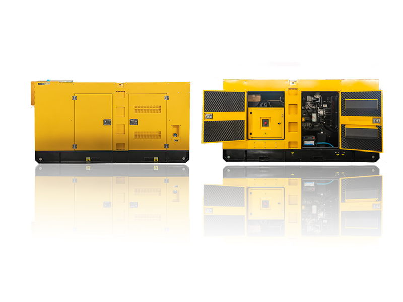 52kw Cummins Diesel Generator