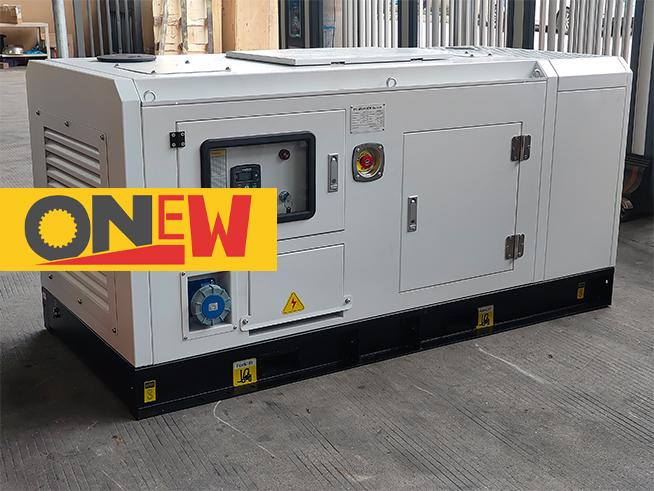 7kw Perkins Diesel Generator 7kw Perkins Diesel Generator