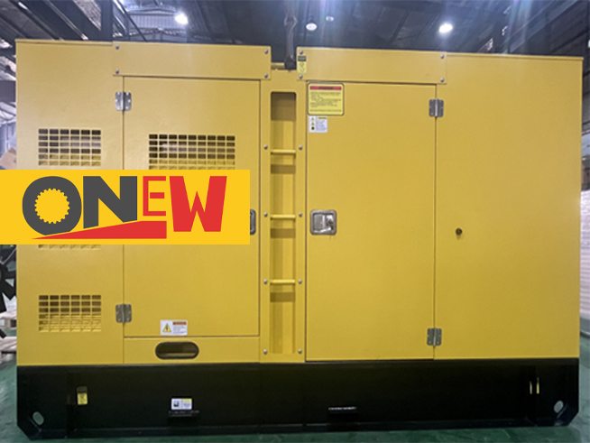 7kw Perkins Diesel Generator