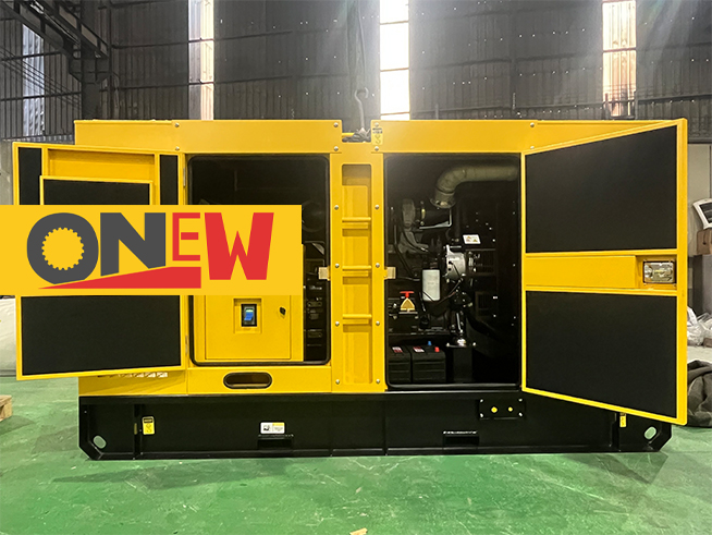 7kw Perkins Diesel Generator