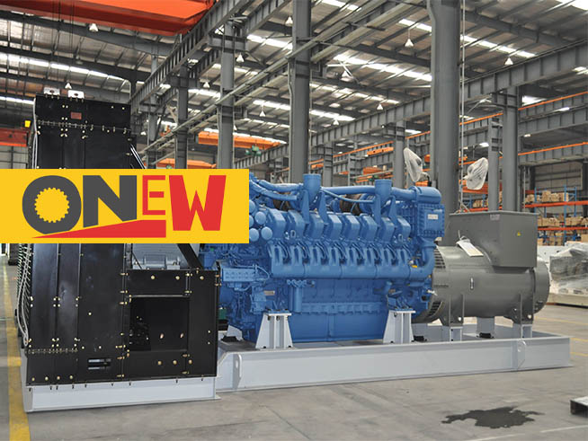 7kw Perkins Diesel Generator