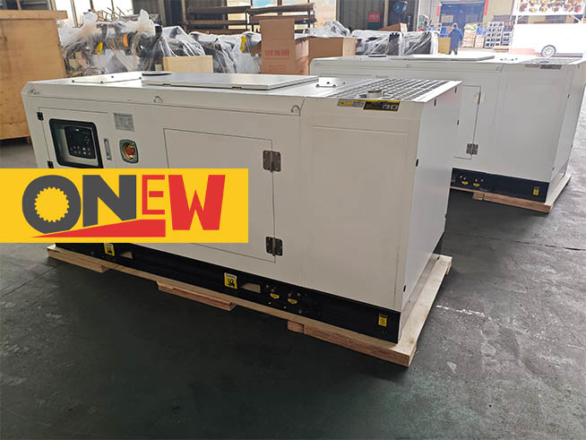 7kw Perkins Diesel Generator 7kw Perkins Diesel Generator