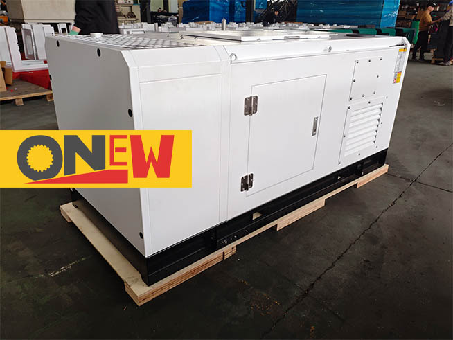7kw Perkins Diesel Generator