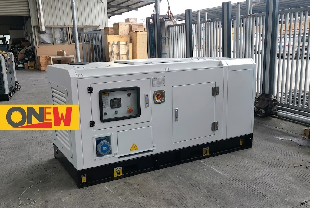 Cummins Engine 6ZTAA13-G2 Diesel Generator Cummins Engine 6ZTAA13-G2 Diesel Generator